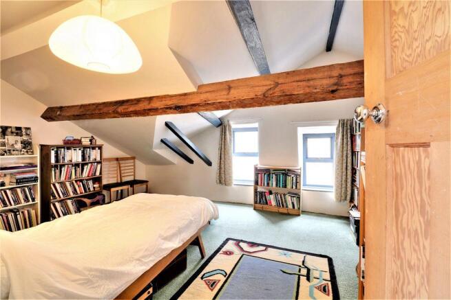 Attic Bedroom