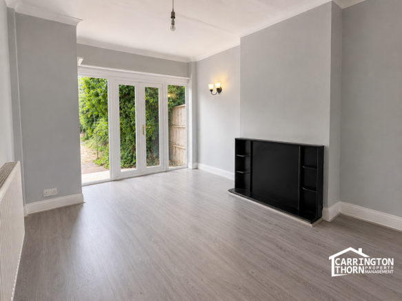 Back Living Room
