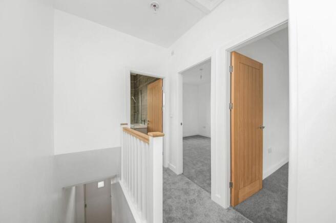 FIRST FLOOR LANDING