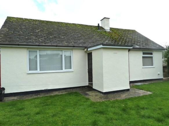 Rear Elevation
