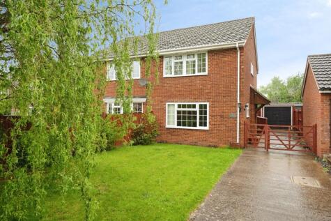 White House Drive, Kingstone, Hereford