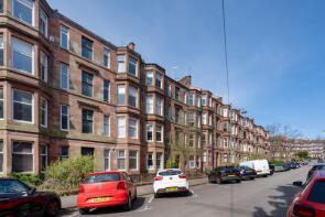 Flat 3/1, 39, Dudley Drive, Glasgow G12 9RP