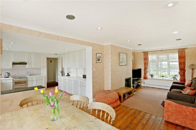 Open Plan Reception