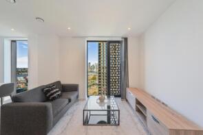 Flat 2103, Peakes Heights, West Parkside, Greenwich SE10 0UX