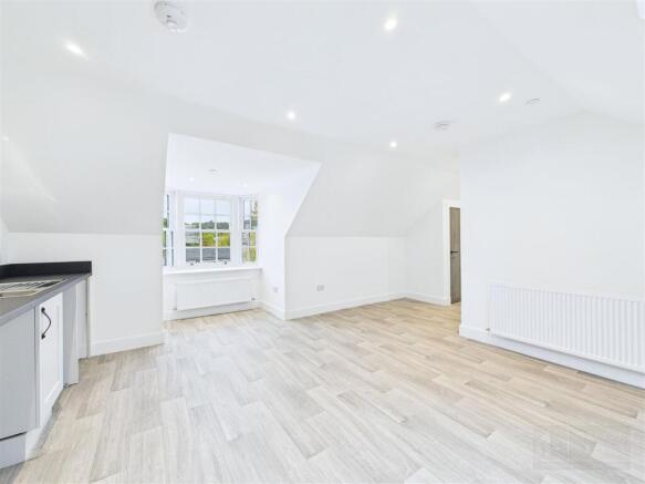 Sitting Room / Kitchen / Dining Area