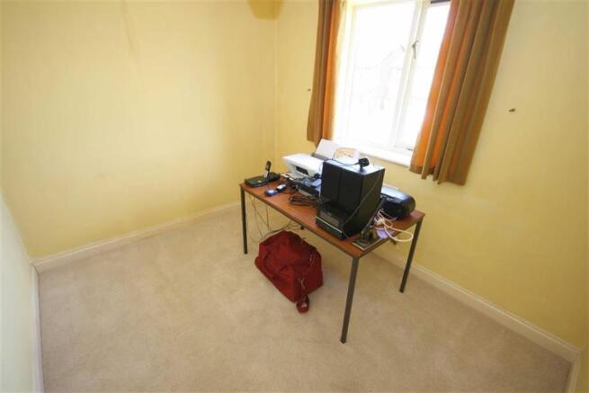 FRONT BEDROOM THREE
