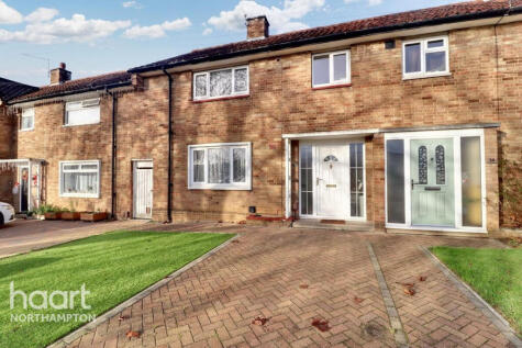 Glebeland Road, Northampton