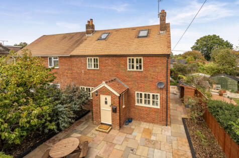 Moors Close, Colden Common, Winchester, Hampshire, SO21