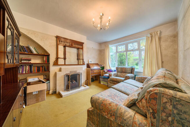 Reception Room