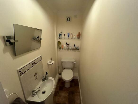 Cloakroom