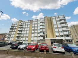Flat 28, Greencroft, Trinity Place, Eastbourne BN21 3DA
