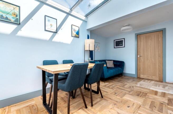Living Dining Room