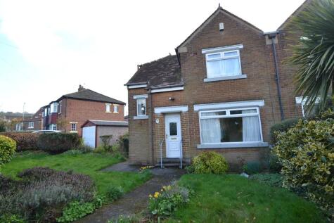 Overdale Drive, Thackley,