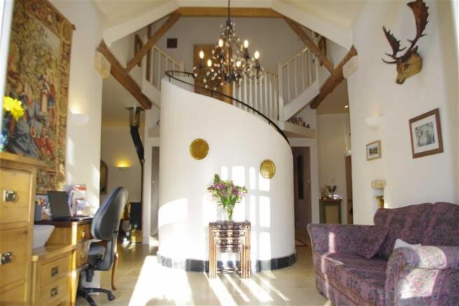Reception Hall