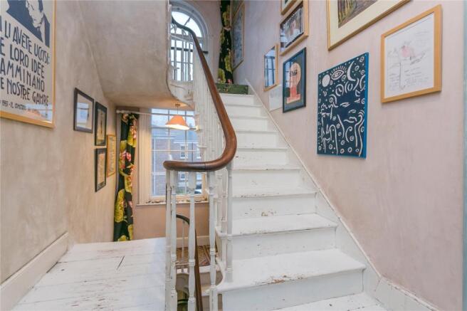 Stairs