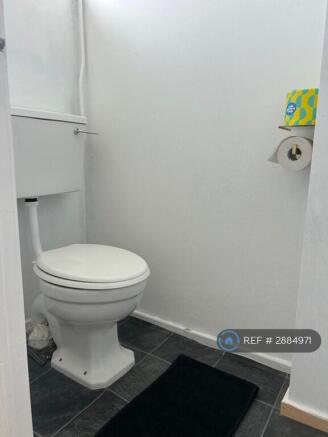Downstairs Toilet