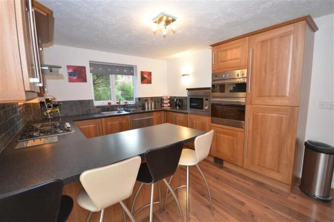 Refitted Kitchen