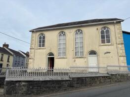 Ty Capel, Cwmduad To Cynwyl Elfed, Cynwyl Elfed, Carmarthen SA33 6TS
