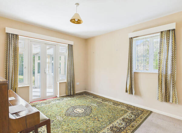 Sitting room