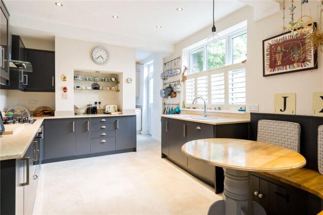 Modern Kitchen