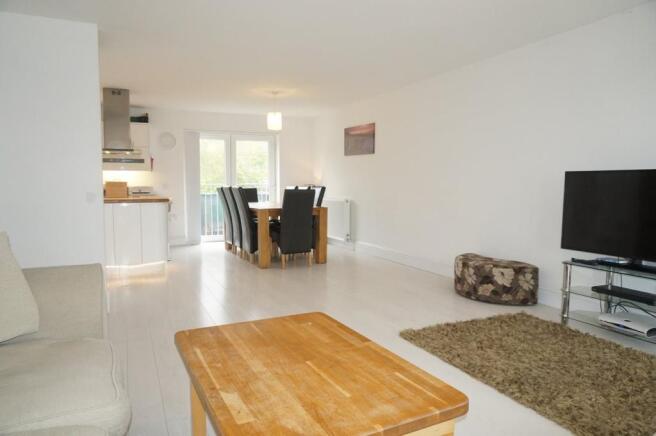 Open Plan Living