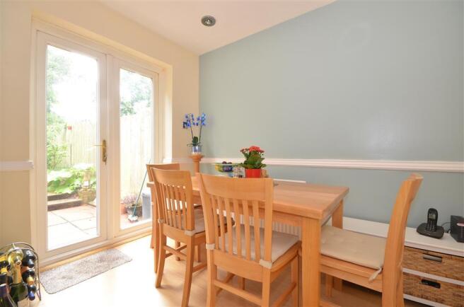 Kitchen/Breakfast Room
