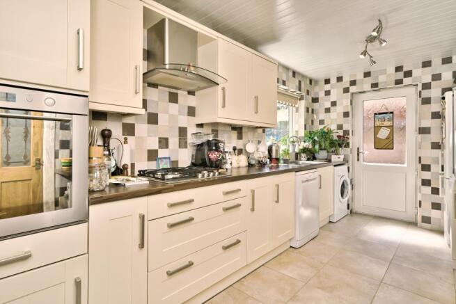 Kitchen.