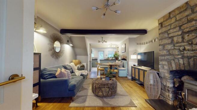 Living / Dining / Kitchen