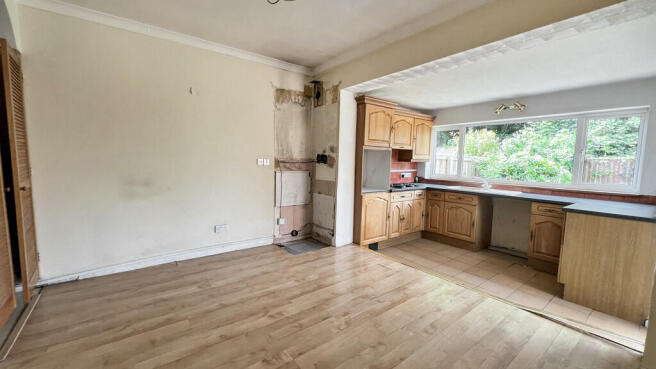 Kitchen/dining ro...
