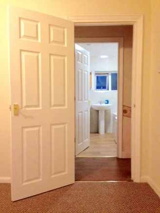 DOWNSTAIRS W/C
