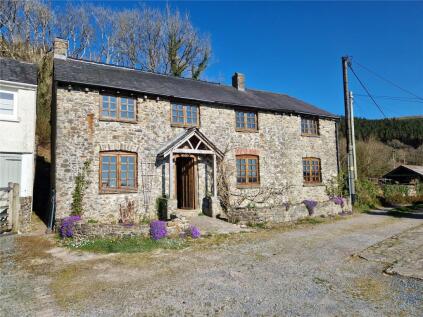Rhandirmwyn, Llandovery, Carmarthenshire, SA20