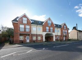 Apartment 3, 18 Griffin Court, Stevenage Road, Hitchin SG4 9DL