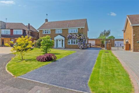 Dane Close, Hartlip, Sittingbourne, ME9