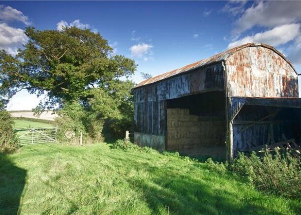 Dutch Barn