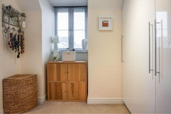Master Dressing Room