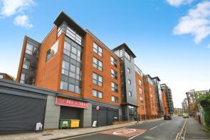 Apartment D14, Aspect, Edward Street, Netherthorpe, Sheffield S3 7GJ