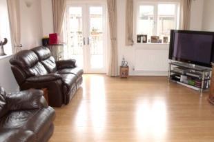 Decked Area