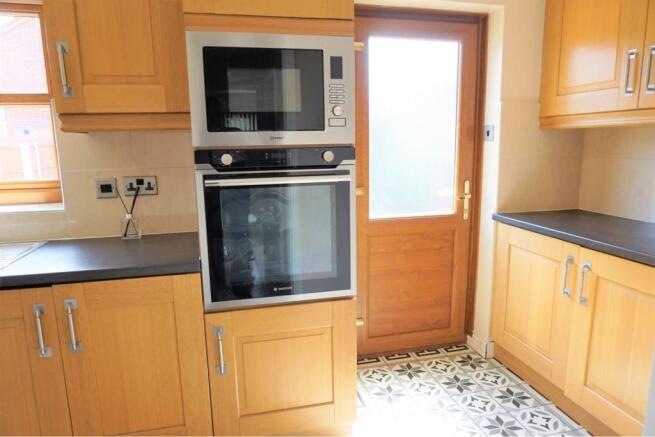 Kitchen/Breakfast