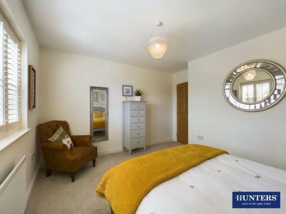 Bedroom Three