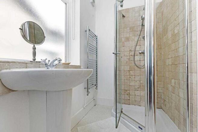 Utility/Shower Room
