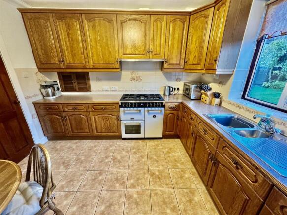Kitchen Breakfast Room
