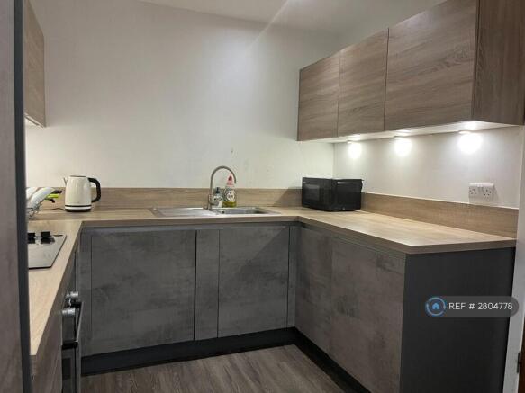 Ground Floor Kitchen