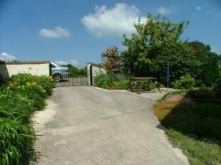 REAR DRIVEWAY