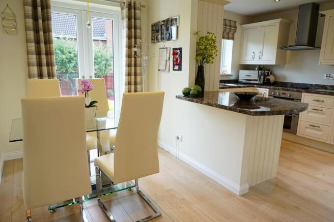 KITCHEN- DINNING