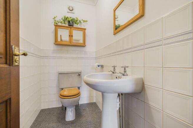 Guest WC