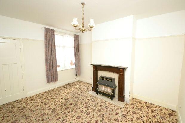 Rear Reception Room
