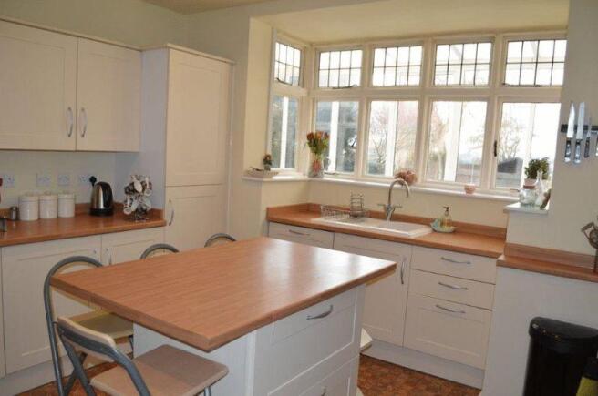 KITCHEN VIEW 2 