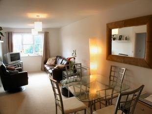 Lounge Area (rear aspect)