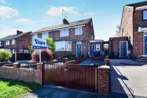 Birchwood Avenue, Rawmarsh, Rotherham, S62
