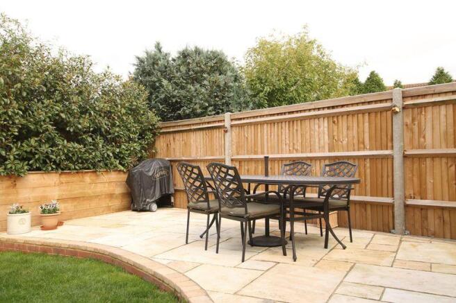 Patio Area